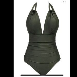 Cupshe One Piece Bathing Suit